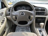 2000 Mazda 626 LX Dashboard