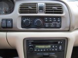 2000 Mazda 626 LX Controls