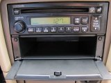 2000 Mazda 626 LX Audio System