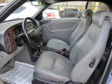 1996 Saab 900 Interiors