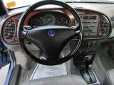 1996 Saab 900 SE Turbo Convertible Dashboard