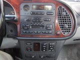 1996 Saab 900 SE Turbo Convertible Controls