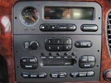 1996 Saab 900 SE Turbo Convertible Controls