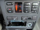 1996 Saab 900 SE Turbo Convertible Controls