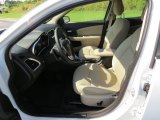 2013 Dodge Avenger SXT Black/Light Frost Beige Interior