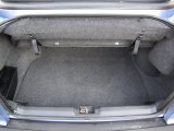 1996 Saab 900 SE Turbo Convertible Trunk
