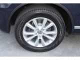 2013 Volkswagen Touareg VR6 FSI Sport 4XMotion Wheel