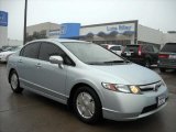 2006 Honda Civic Hybrid Sedan