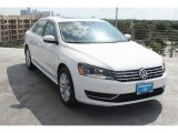 2013 Volkswagen Passat 2.5L SEL