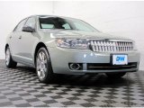 2009 Moss Green Metallic Lincoln MKZ AWD Sedan #69308186