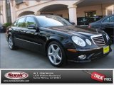 2009 Mercedes-Benz E 350 Sedan