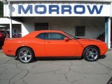 2009 HEMI Orange Dodge Challenger R/T #69307944