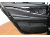 2010 BMW 5 Series 550i Gran Turismo Door Panel