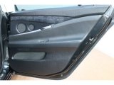 2010 BMW 5 Series 550i Gran Turismo Door Panel