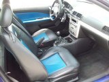2006 Chevrolet Cobalt SS Supercharged Coupe Front Seat