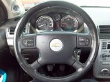 2006 Chevrolet Cobalt SS Supercharged Coupe Steering Wheel
