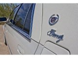 Cadillac DTS 2010 Badges and Logos