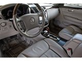 2010 Cadillac DTS Biarritz Edition Shale/Cocoa Interior