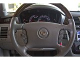2010 Cadillac DTS Biarritz Edition Steering Wheel