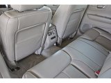 2010 Cadillac DTS Biarritz Edition Rear Seat