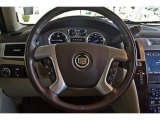 2011 Cadillac Escalade Premium AWD Steering Wheel