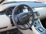 2012 Land Rover Range Rover Evoque Pure Dashboard