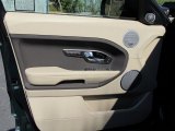 2012 Land Rover Range Rover Evoque Pure Door Panel