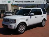 2012 Fuji White Land Rover LR4 HSE LUX #69307915