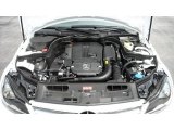 2013 Mercedes-Benz C 250 Sport 1.8 Liter DI Turbocharged DOHC 16-Valve VVT 4 Cylinder Engine