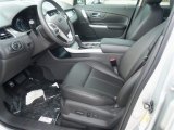 2013 Ford Edge SEL EcoBoost Front Seat