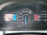 2013 Ford Edge SEL EcoBoost Gauges