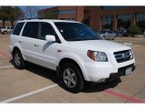 2006 Taffeta White Honda Pilot EX #6900611