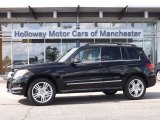 2013 Black Mercedes-Benz GLK 350 4Matic #69308128