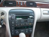 1998 Cadillac Seville SLS Controls
