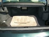 1998 Cadillac Seville SLS Trunk