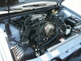 1997 Ford Thunderbird LX Coupe 4.6L SOHC V8 Engine