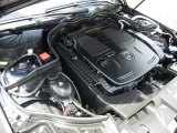 2013 Mercedes-Benz E 350 Cabriolet 3.5 Liter DI DOHC 24-Valve VVT V6 Engine