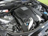 2013 Mercedes-Benz S 550 Sedan 4.6 Liter DI Twin-Turbocharged DOHC 32-Valve VVT V8 Engine