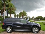 2012 Capri Blue Metallic Mercedes-Benz GL 450 4Matic #69307886