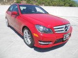 2013 Mercedes-Benz C 250 Sport