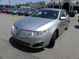 2012 Silver Diamond Premium Metallic Lincoln MKS FWD #69308111