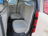 2006 Saturn ION 2 Quad Coupe Rear Seat
