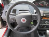 2006 Saturn ION 2 Quad Coupe Steering Wheel