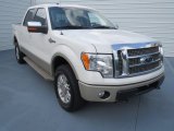 2009 Oxford White Ford F150 King Ranch SuperCrew 4x4 #69308098