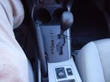 2012 Toyota RAV4 I4 4WD 4 Speed ECT-i Automatic Transmission