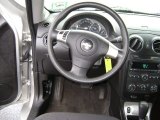 2008 Chevrolet HHR LS Panel Steering Wheel