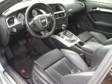 2009 Audi S5 Interiors