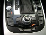 2009 Audi S5 4.2 quattro Controls