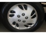 Chevrolet Malibu 1998 Wheels and Tires
