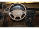 1998 Chevrolet Malibu Sedan Steering Wheel